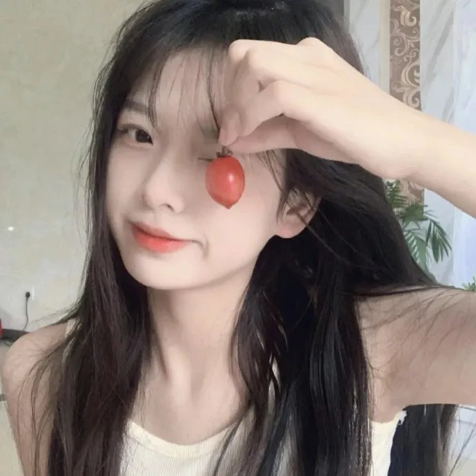 看见缘分的少女